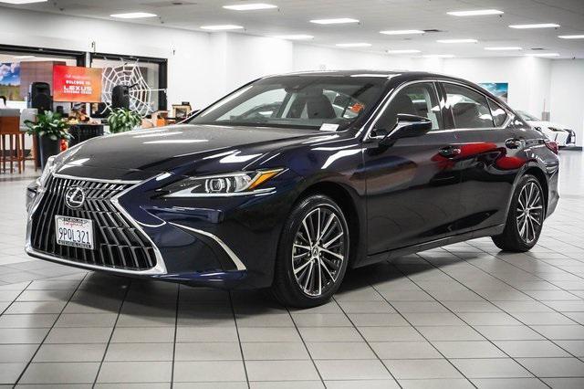 used 2025 Lexus ES 300h car, priced at $45,988