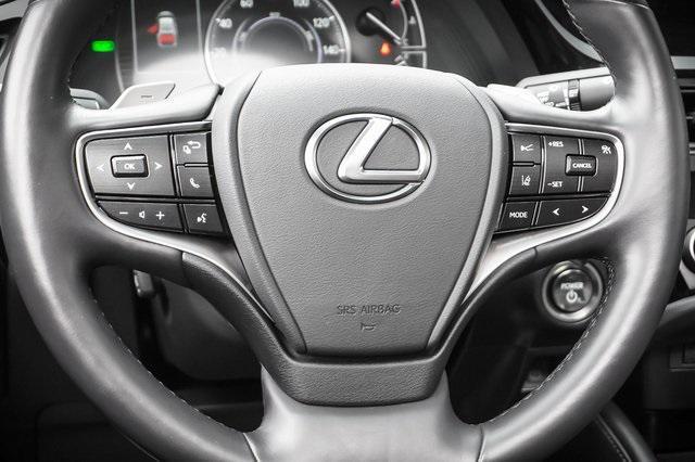 used 2025 Lexus ES 300h car, priced at $45,988