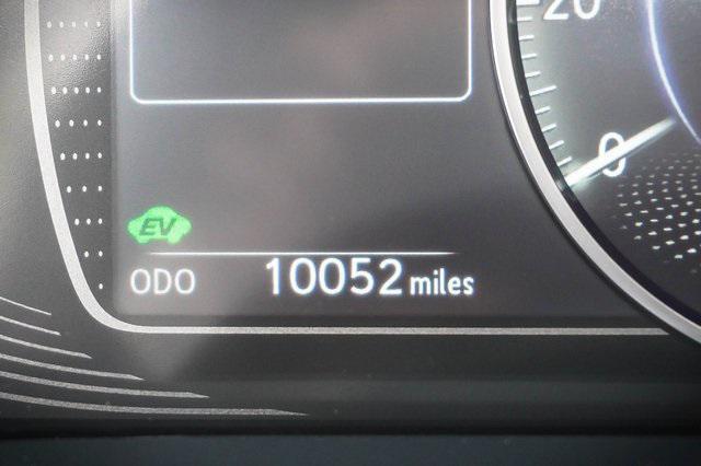 used 2025 Lexus ES 300h car, priced at $45,988