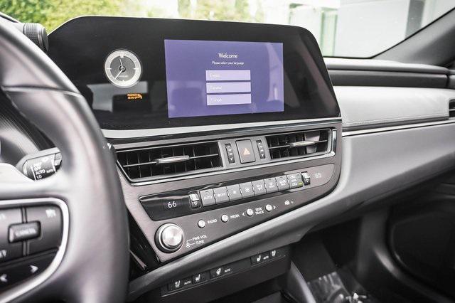 used 2025 Lexus ES 300h car, priced at $45,988