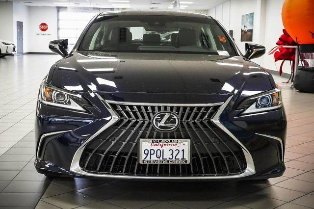 used 2025 Lexus ES 300h car, priced at $45,988