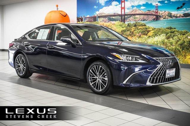 used 2025 Lexus ES 300h car, priced at $45,988