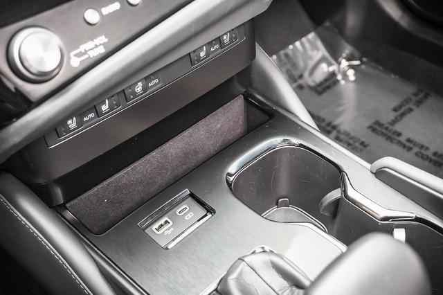 used 2025 Lexus ES 300h car, priced at $45,988