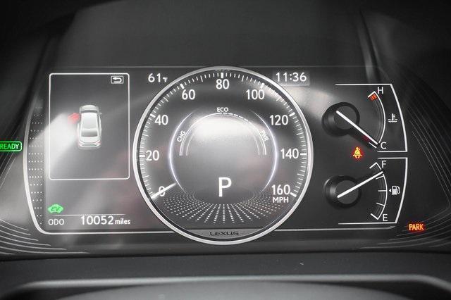 used 2025 Lexus ES 300h car, priced at $45,988