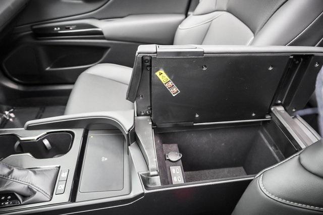 used 2025 Lexus ES 300h car, priced at $45,988