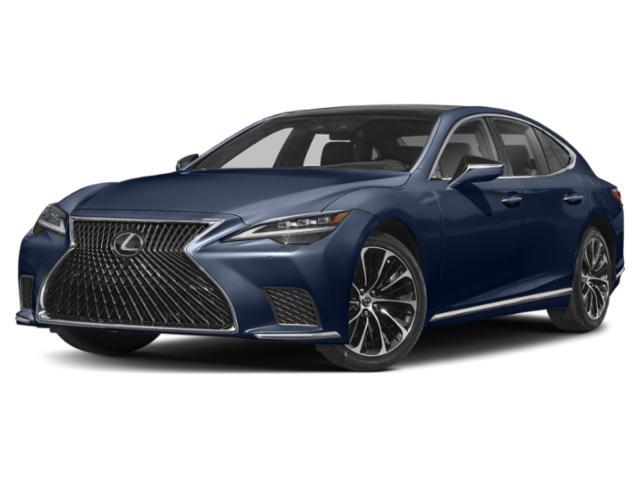 new 2024 Lexus LS 500 car, priced at $93,995