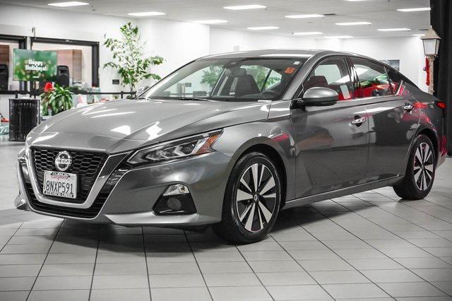 used 2019 Nissan Altima car, priced at $13,988