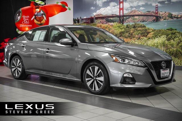 used 2019 Nissan Altima car, priced at $13,988