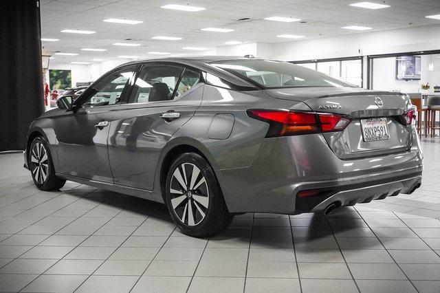 used 2019 Nissan Altima car, priced at $13,988