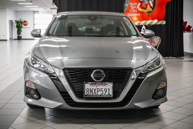 used 2019 Nissan Altima car, priced at $13,988