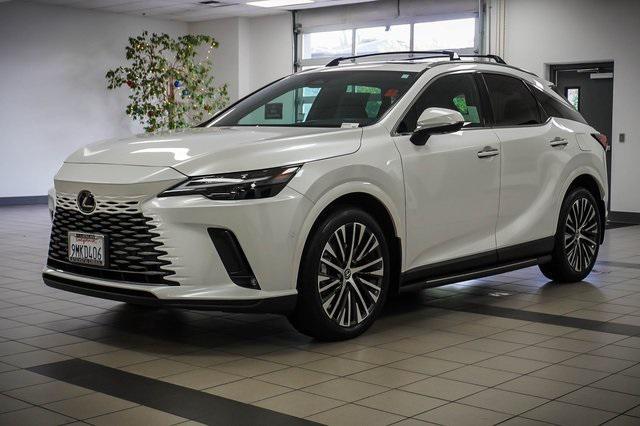 used 2024 Lexus RX 350 car, priced at $56,988