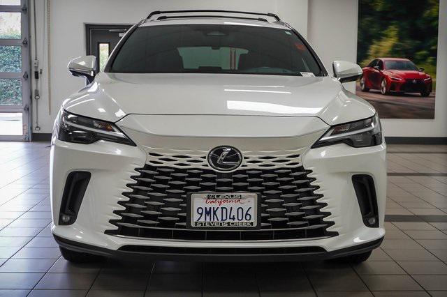 used 2024 Lexus RX 350 car, priced at $56,988