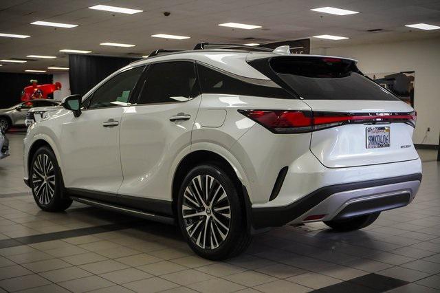 used 2024 Lexus RX 350 car, priced at $56,988