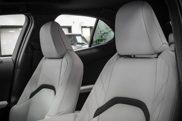 used 2024 Lexus UX 250h car, priced at $39,988