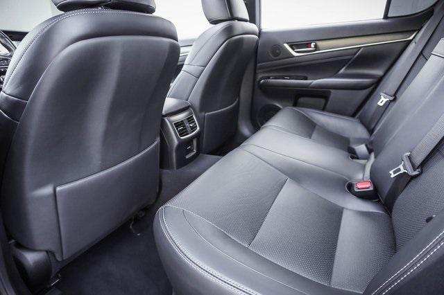 used 2017 Lexus GS 350 car, priced at $28,988