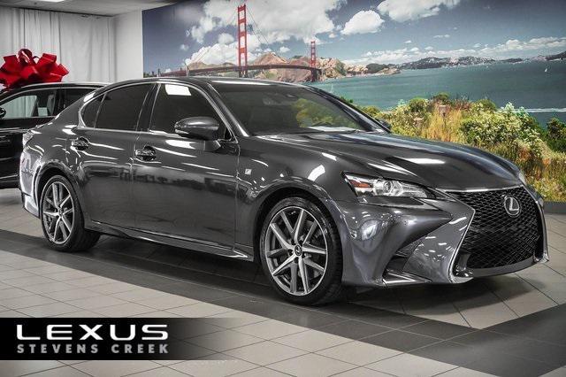 used 2017 Lexus GS 350 car, priced at $28,988