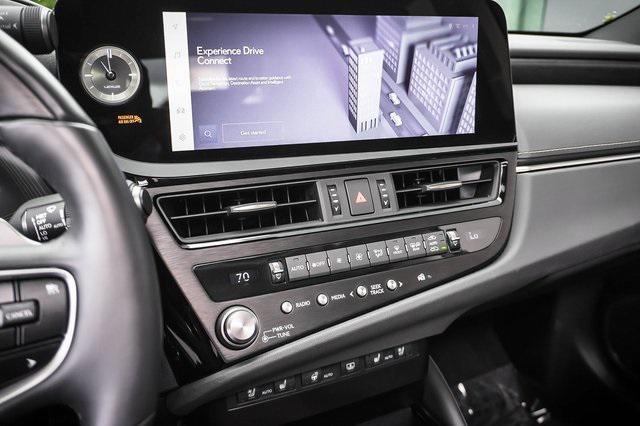 used 2025 Lexus ES 300h car, priced at $52,988