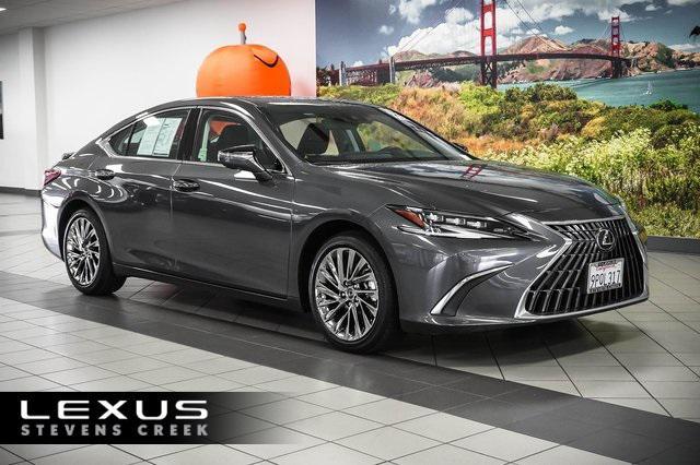 used 2025 Lexus ES 300h car, priced at $52,988