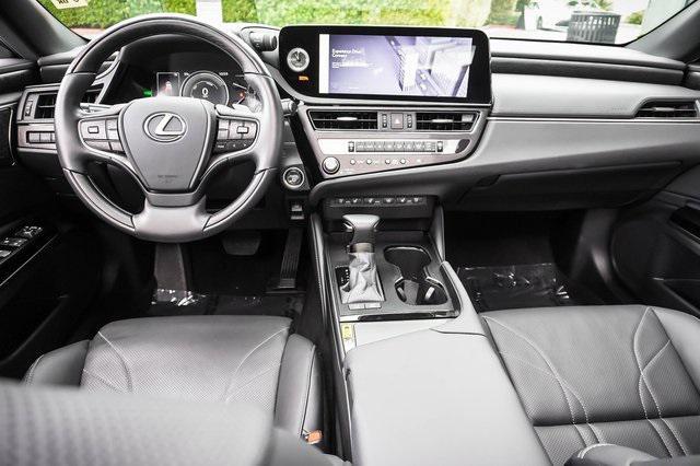 used 2025 Lexus ES 300h car, priced at $52,988
