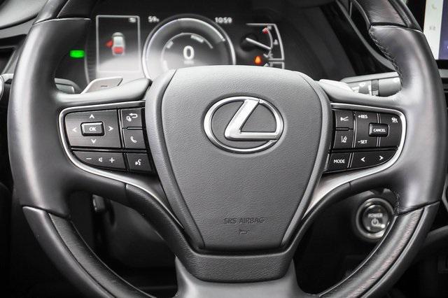 used 2025 Lexus ES 300h car, priced at $52,988