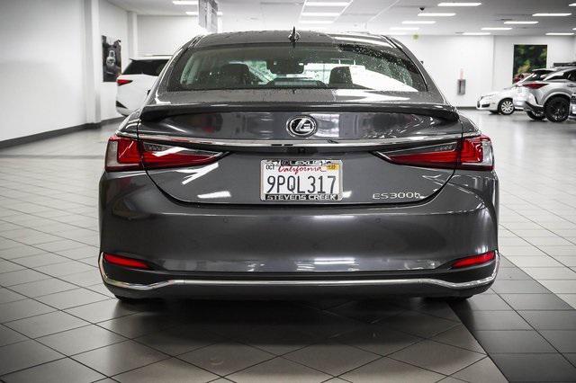 used 2025 Lexus ES 300h car, priced at $52,988