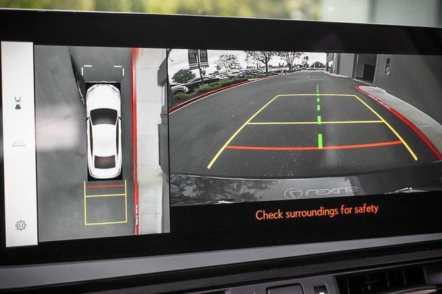 used 2025 Lexus ES 300h car, priced at $52,988