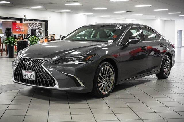 used 2025 Lexus ES 300h car, priced at $52,988
