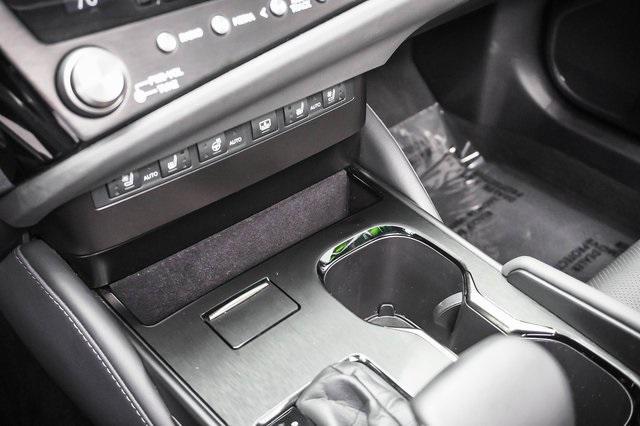 used 2025 Lexus ES 300h car, priced at $52,988