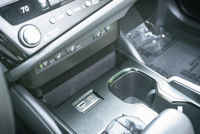 used 2025 Lexus ES 300h car, priced at $47,988