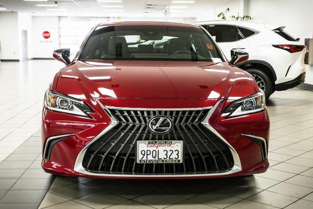 used 2025 Lexus ES 300h car, priced at $47,988