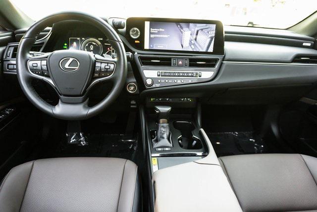 used 2025 Lexus ES 300h car, priced at $47,988
