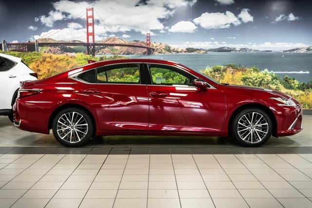 used 2025 Lexus ES 300h car, priced at $47,988