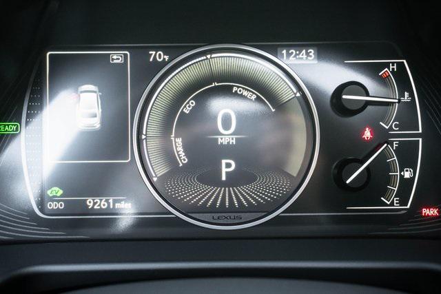 used 2025 Lexus ES 300h car, priced at $47,988