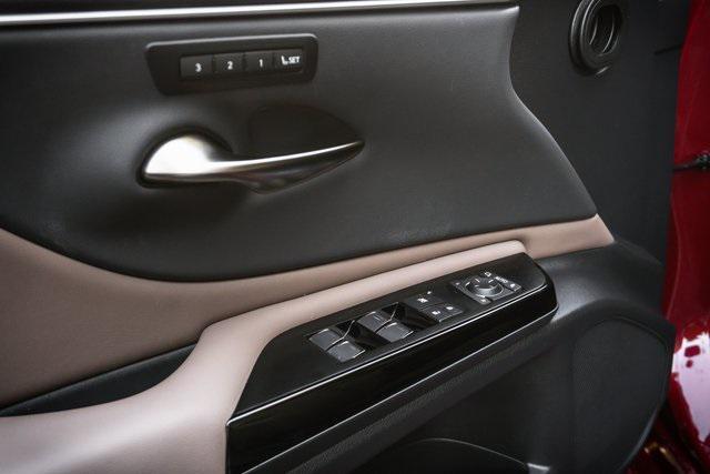 used 2025 Lexus ES 300h car, priced at $47,988