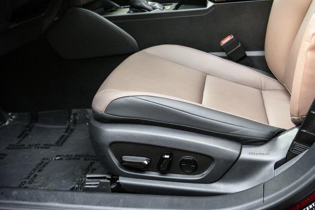 used 2025 Lexus ES 300h car, priced at $47,988