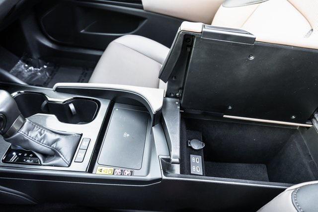 used 2025 Lexus ES 300h car, priced at $47,988