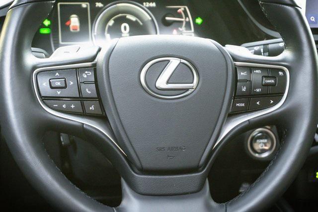 used 2025 Lexus ES 300h car, priced at $47,988
