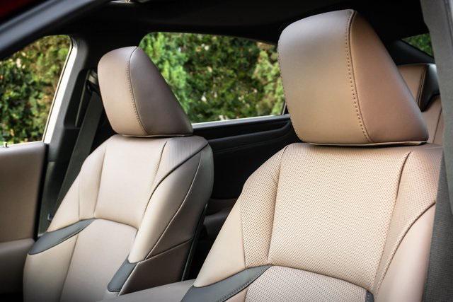 used 2025 Lexus ES 300h car, priced at $47,988