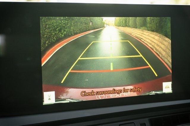 used 2025 Lexus ES 300h car, priced at $47,988