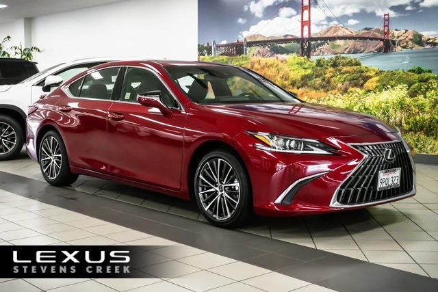 used 2025 Lexus ES 300h car, priced at $47,988
