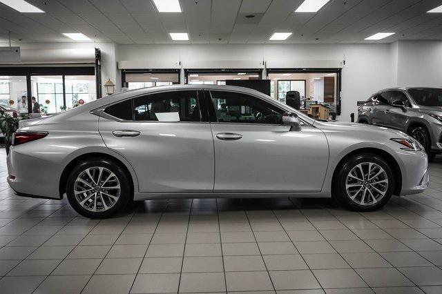 used 2023 Lexus ES 350 car, priced at $40,988