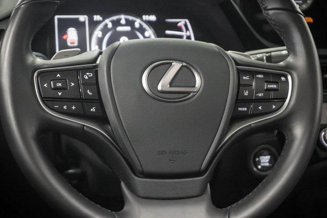 used 2023 Lexus ES 350 car, priced at $40,988
