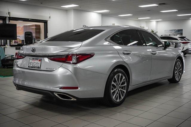 used 2023 Lexus ES 350 car, priced at $40,988