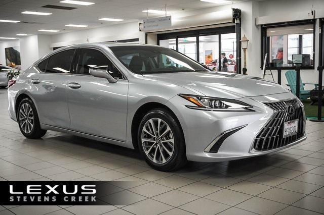 used 2023 Lexus ES 350 car, priced at $40,988