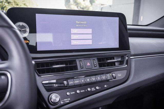 used 2025 Lexus ES 300h car, priced at $46,988
