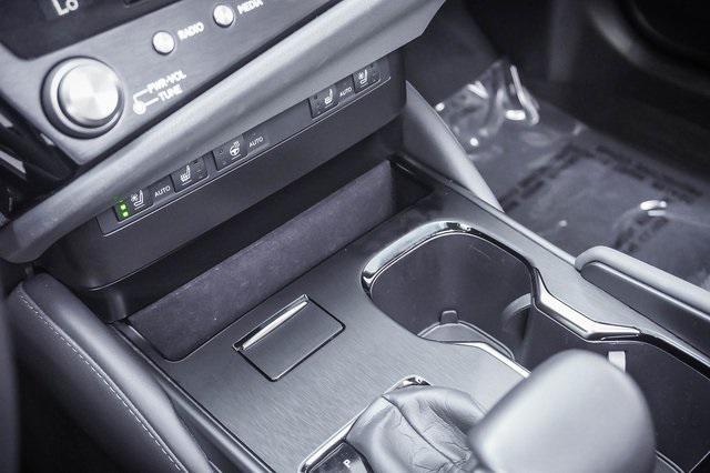 used 2025 Lexus ES 300h car, priced at $46,988