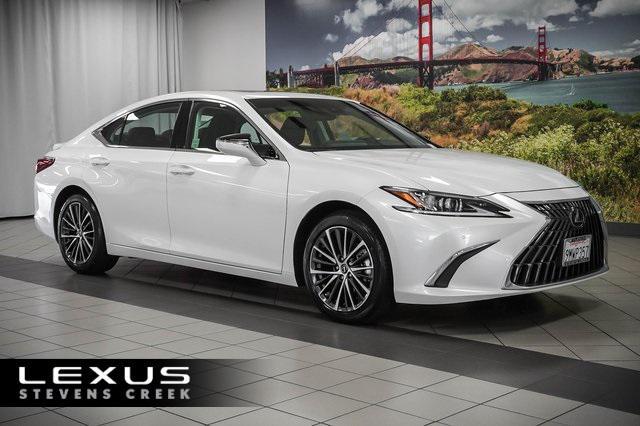 used 2025 Lexus ES 300h car, priced at $46,988