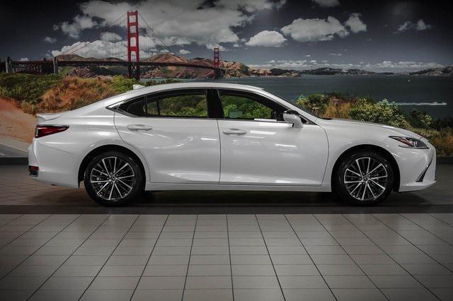 used 2025 Lexus ES 300h car, priced at $46,988