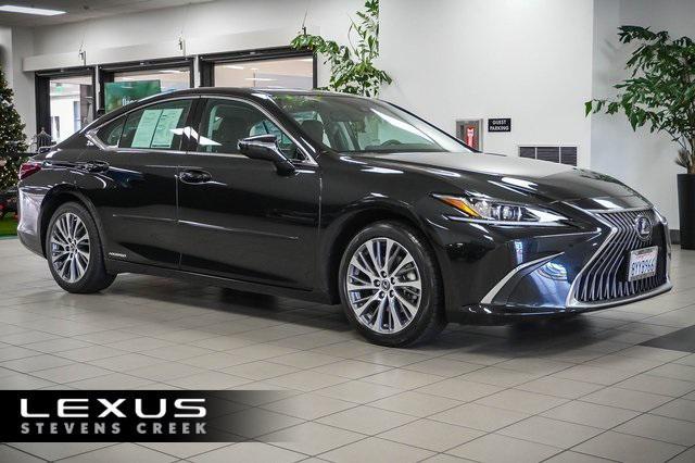 used 2021 Lexus ES 300h car, priced at $38,988