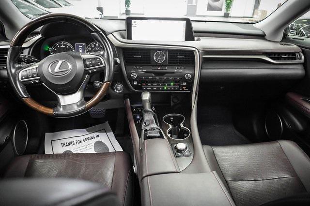 used 2016 Lexus RX 350 car, priced at $24,988